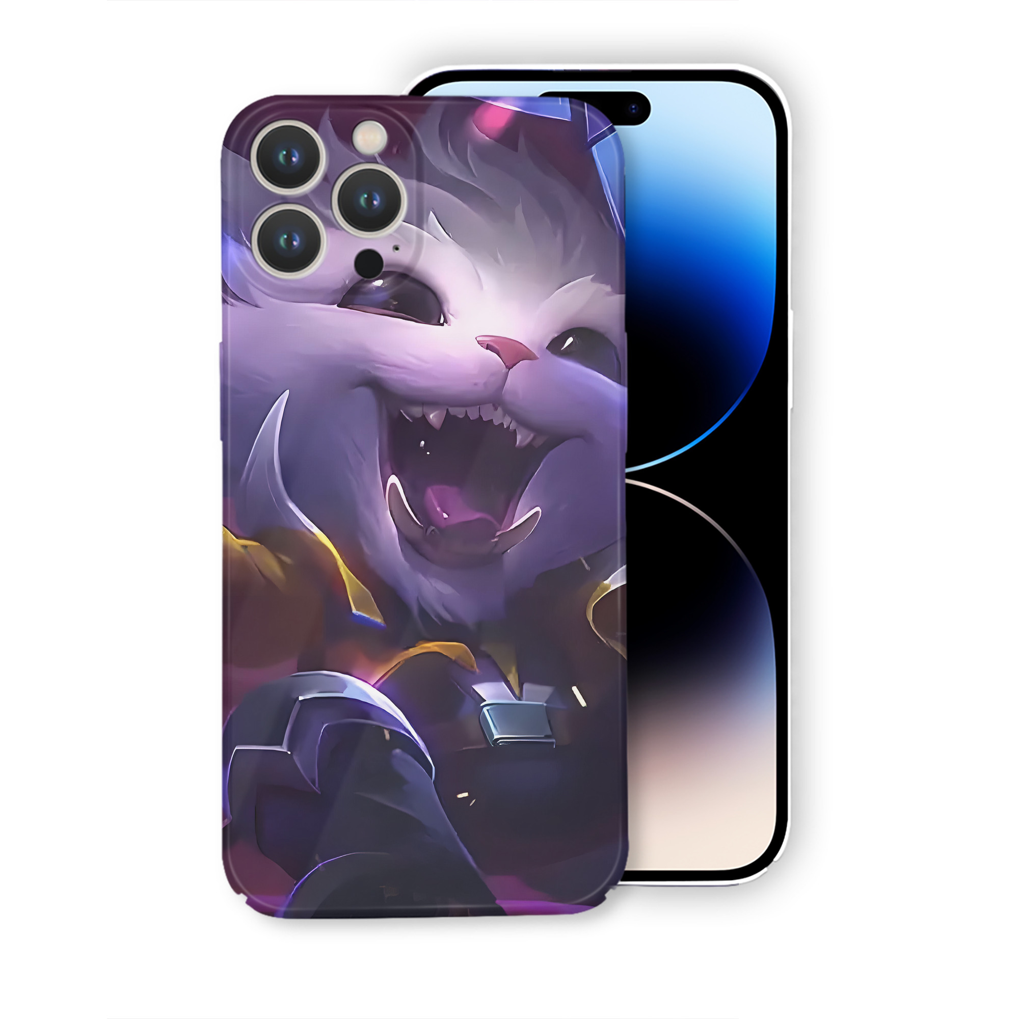 リーグ・オブ・レジェンド League of Legends LOL 【iPhone 14シリーズ対応】ハードケース